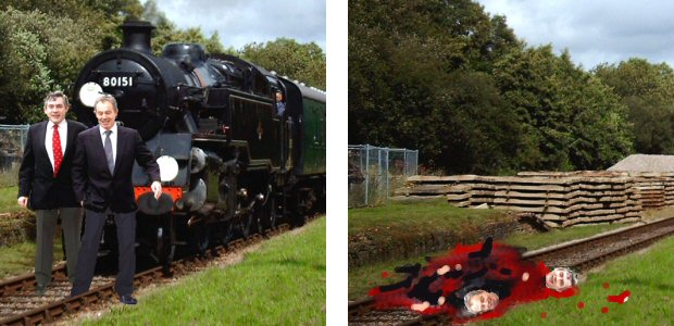 Abson and Rathael preserve us from this Evil